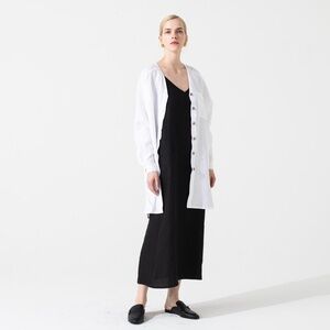 Notperfectlinen Oversized Linen Shirt